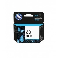 HP 63 Black Original Ink Cartridge