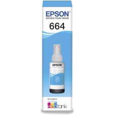 Epson T6642 Cyan Ink Bottle 70ML
