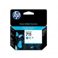 HP 711 29-ml Cyan Ink Cartridge