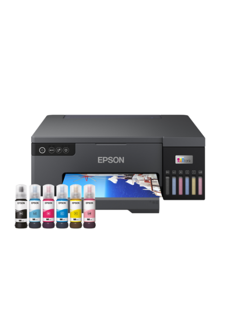 Epson EcoTank L8050 A4 All-in-One Ink Tank Printer