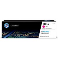 HP 203A Magenta Original LaserJet Toner Cartridge (CF543A)