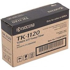 Kyocera Toner Black TK-1120