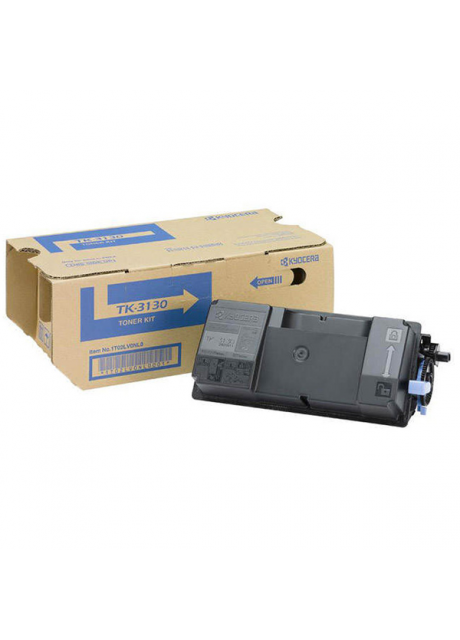 Kyocera Toner TK-3130 Black