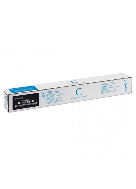 Kyocera Toner Cartridge TK-8335 Cyan 