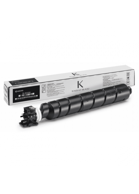 Kyocera Toner Cartridge TK-8335 Black