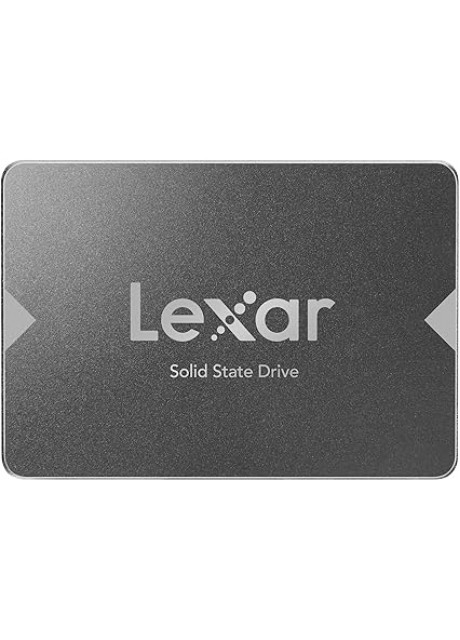 Lexar NS100 2.5 SATA Internal SSD 512GB