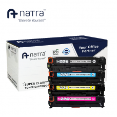Natra Toner Cartridge CC530A Black (304A)