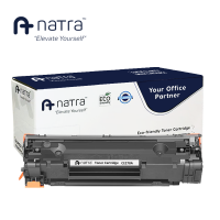 Natra Toner Cartridge CE278A Black (78A)