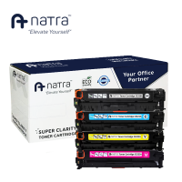 Natra Toner Cartridge CE322A Yellow (128A)