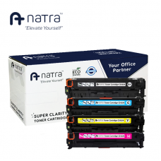 Natra Toner Cartridge CF410A Black (410A)