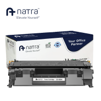 Natra Toner Cartridge CF280A Black (80A)