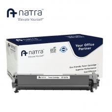 Natra Toner Cartridge CF217A Black (17A)
