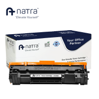Natra Toner Cartridge CF244A Black (44A)
