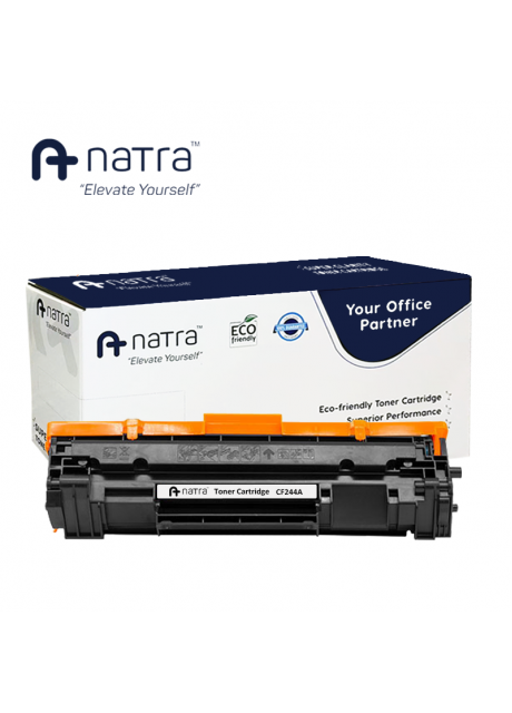 Natra Toner Cartridge CF244A Black (44A)