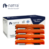 Natra Toner Cartridge CF351A Cyan (130A) 