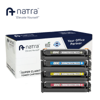 Natra Toner Cartridge CB541A Cyan (125A)