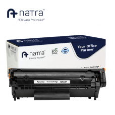 Natra Toner Cartridge Q2612A Black (12A)