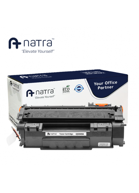 Natra Toner Cartridge Q5949A Black (49A)