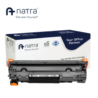 Natra Toner Cartridge CE285A Black (85A)
