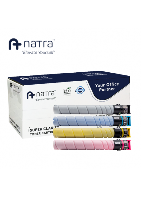 Natra Toner Cartridge TN-328 Black