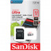 SanDisk 32GB Ultra microSDXC UHS-I Memory Card