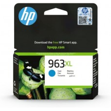 HP 963XL High Yield Original Ink Cartridge Cyan