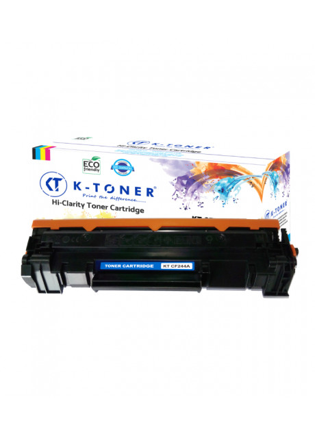 K-Toner Cartridge KT-CF244A Black (44A)