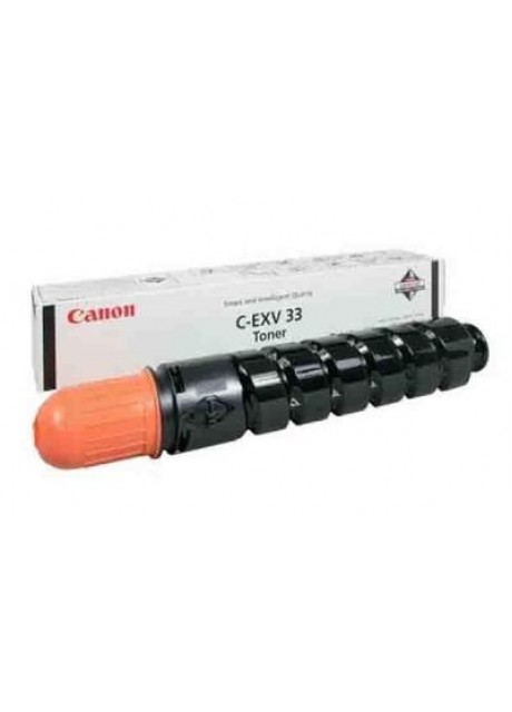 Canon C-EXV 33 Black Toner Cartridge
