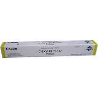 Canon C-EXV 49 Toner Yellow
