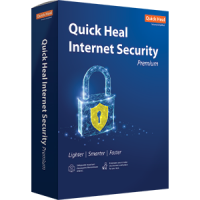 Quick Heal Internet Security 3 User