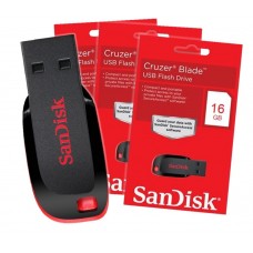 SanDisk Cruzer Blade 16GB USB Flash Disk