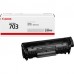 Canon 703 Black Toner Cartridge