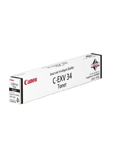 Canon C-EXV 34 Black Toner