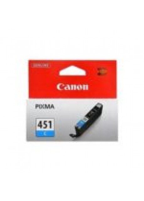 Canon CLI-451 Cyan Ink Cartridge