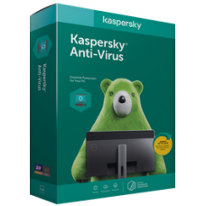 Kaspersky Antivirus 2 User