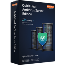 Quick Heal Server Licence 1 User