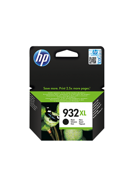 HP 932XL High Yield Black Original Ink Cartridge