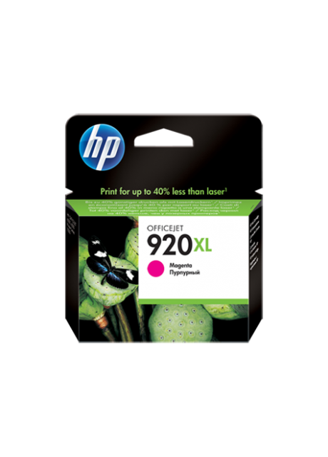 HP 920XL High Yield Magenta Original Ink Cartridge