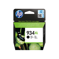 HP 934XL High Yield Black Original Ink Cartridge