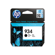 HP 934 Black Original Ink Cartridge