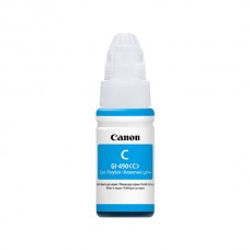 Canon GI-490 Cyan Ink Bottle