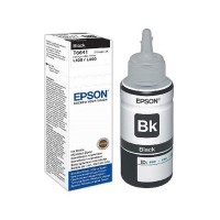 Epson T6641 Black Ink Bottle 70ML