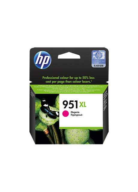 HP 951XL High Yield Magenta Original Ink Cartridge