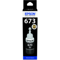 Epson T6731 Black Ink Bottle 70ml