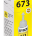 Epson T6734 Yellow Ink Bottle 70ml