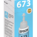 Epson T6735 Light Cyan Ink Bottle 70ml