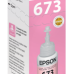 Epson T6736 Light Magenta Ink Bottle 70ml