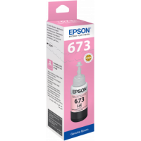 Epson T6736 Light Magenta Ink Bottle 70ml