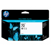 HP 72 130-ml Gray Ink Cartridge