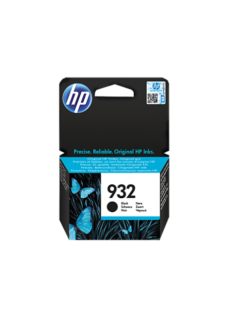 HP 932 Black Original Ink Cartridge